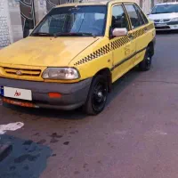 تاکسی پراید