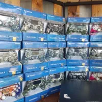 دسته طرح دار ps4
