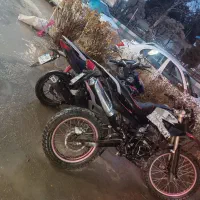 موتور تریل مدل 94 200cc کلیک 402|موتورسیکلت|نیشابور, ناسیونال|دیوار