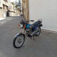 موتور هوندا کاریزان 125 شاتون کوتاه