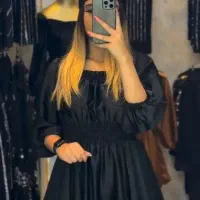 پیراهن کوتاه عروسکی