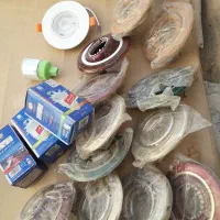 قاب هالوژن .لامپ هالوژن افتابی