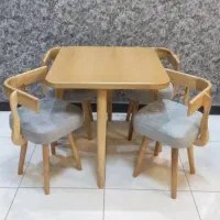 میز ناهار خوری کمجا مدل جدید تولیدی میلاد