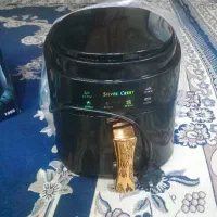 سرخ کن ۱۰ لیتری سیلور کرست|اجاق گاز و لوازم برقی پخت‌وپز|شوشتر, |دیوار