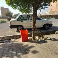 پراید جهت معاوزه