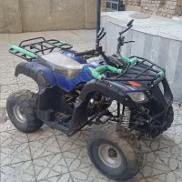 موتورچهارچرخ۲۰۰ سیسی