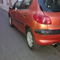پژو 206|خودرو سواری و وانت|ری, دولت‌آباد|دیوار