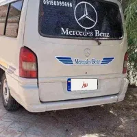 ون بنز mb 140 کمپر سرویس|خودرو سواری و وانت|مشهد, شهید معقول|دیوار
