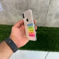 ایفون x 256 تمیز|موبایل|کرج, برغان|دیوار