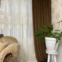 پرده پذیرایی