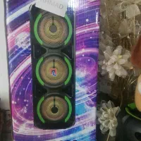 اسپیکرننویک ماه استفاده شده