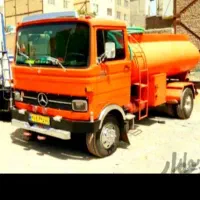 فنرزن لوله بازکن تخلیه چاه شبانه روزی