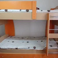تختخواب دو طبقه