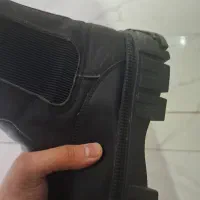 نیم بوت فندی مردانه|کیف، کفش، کمربند|تهران, امانیه|دیوار