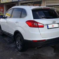 تیگو۵مدل۹۵ بی رنگ تمیز