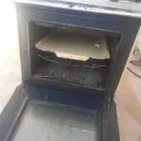 گاز فردار پنج شعله قدیمی