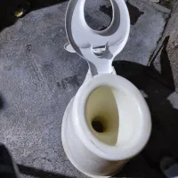 توالت فرنگی جنس اصل