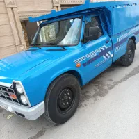 نیسان دوگانه آپشنال|خودرو سواری و وانت|خرم‌آباد, |دیوار