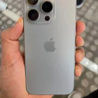 iphone 15 pro 256 zaa|موبایل|آبادان, |دیوار