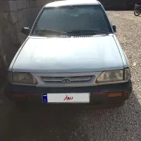 هاچبک|خودرو سواری و وانت|حویق, |دیوار