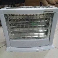 بخاری برق درحدنو