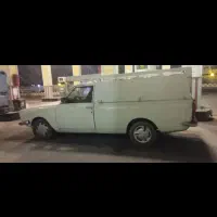 پیکان وانت مدل ۸۸