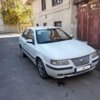 سمند Lx مدل86