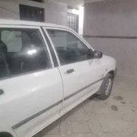 پراید89 دوگانه فابریک بسیار سالم