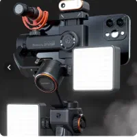 گیمبال هوشمند هوهم مدل iSteady M6 با سنسور بینایی