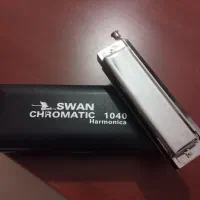 دو عدد ساز دهنی سالم و نو استفاده نشده