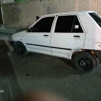 ماشین پراید مدل 95