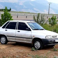 پراید صبا دوگانه فابریک