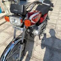 موتور سی جی کویر 125