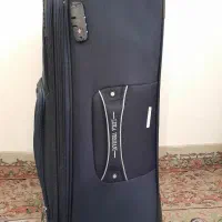 چمدان Luka vergani سایز بزرگ در حد صفر|کیف، کفش، کمربند|تبریز, |دیوار