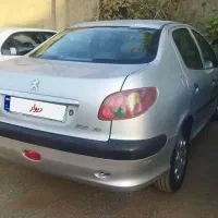 پژو 206 SD V8، مدل ۱۳۹۲|خودرو سواری و وانت|کرج, اصفهانی‌ها|دیوار