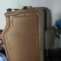 صندلی عقب فابریک پاترول