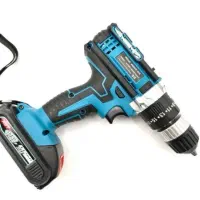 دریل شارژی مدل 36 ولت|ابزارآلات|اهواز, پردیس دو|دیوار