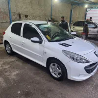 پژو 207i دستی|خودرو سواری و وانت|ساوه, |دیوار