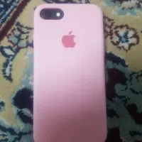 آیفون ۷ باطری ۱۰۰ حافظه ۱۲۸|موبایل|قم, نیروگاه|دیوار