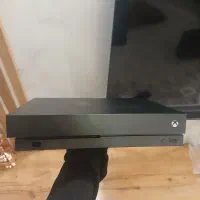 Xbox one X  ایکس باکس وان ایکس یک ترابایت فول بازی