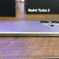 گوشی گیمینگ redmi turbo 3|موبایل|اهواز, گلستان|دیوار