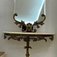 آینه ایستاده