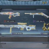 اکانت کالاف لول ۴۰۰ ریجن هند با بتل پس های قدیمی