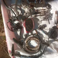 لوازم هوندا|قطعات یدکی و لوازم جانبی|احمدسرگوراب, |دیوار