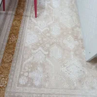 فرش 6 متری کرم وبژ در حد نو 4خریداری کردم