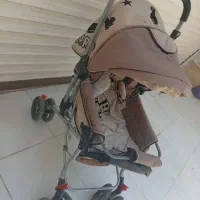 ست سیسمونی نو و در حدنو|کالسکه و لوازم جانبی|قم, زاویه|دیوار