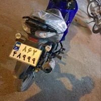 موتور بی کلاج 125