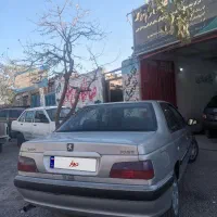 پارس مدل 82وکالتی