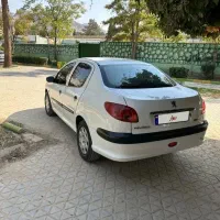 206 sd 95|خودرو سواری و وانت|فولادشهر, B1|دیوار