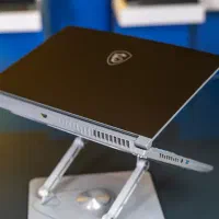 لپ تاپ گیمینگMSI Thin 15 با i7-13620H و6GB RTX4050|رایانه همراه|یزد, |دیوار